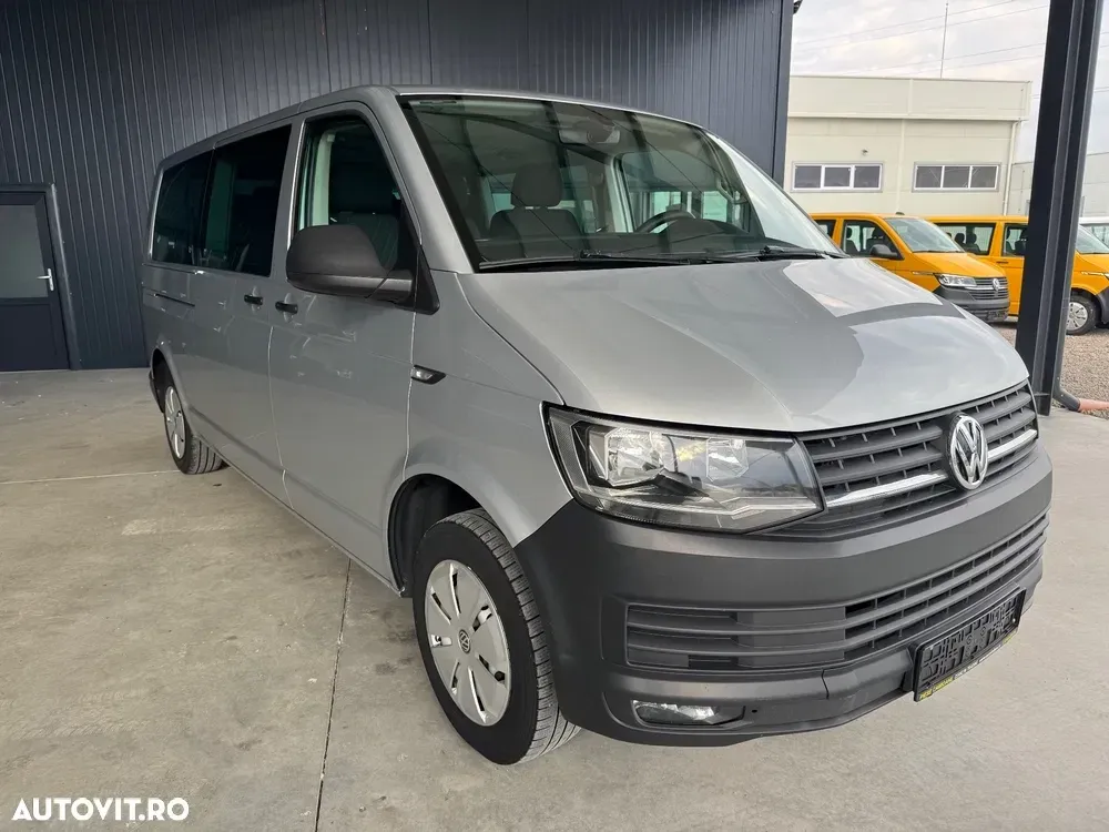 Volkswagen Caravelle — imagine 2