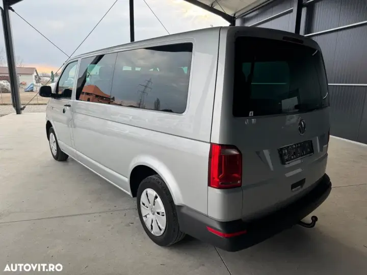 Volkswagen Caravelle