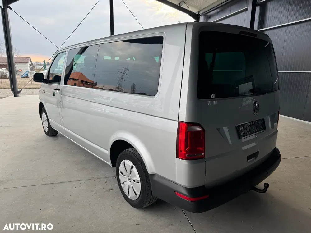 Volkswagen Caravelle — imagine 4