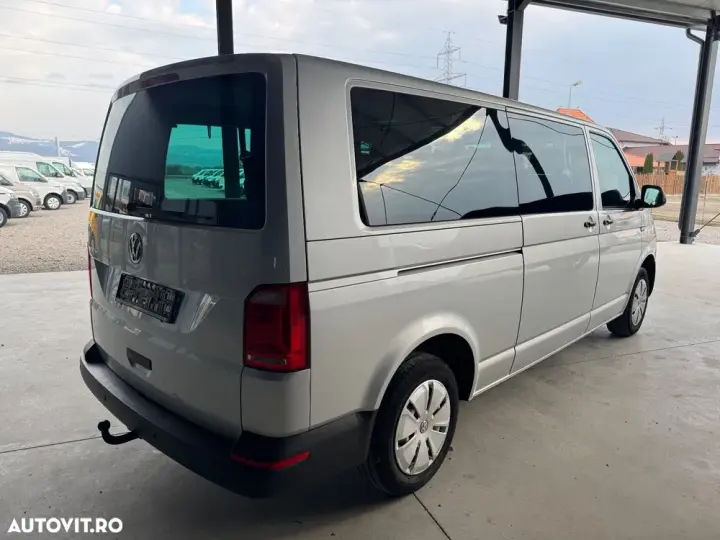 Volkswagen Caravelle