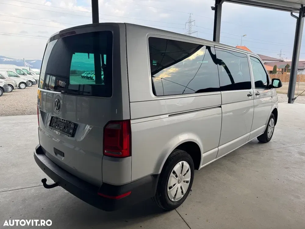 Volkswagen Caravelle — imagine 3