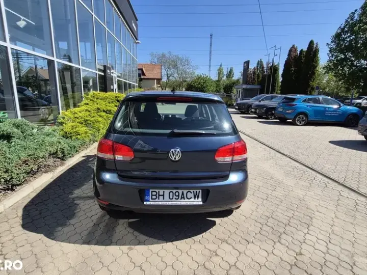 Volkswagen Golf 1.6 TDI DPF Trendline