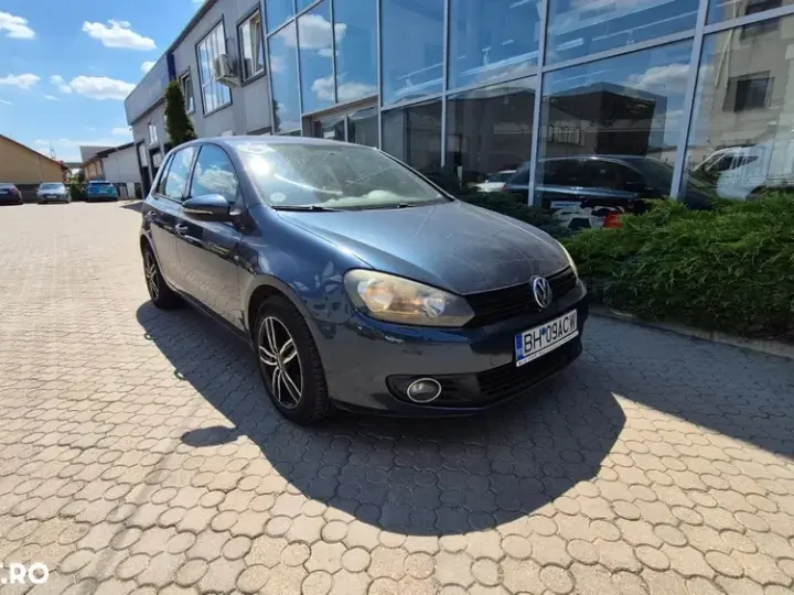 Volkswagen Golf 1.6 TDI DPF Trendline