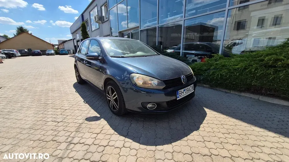 Volkswagen Golf 1.6 TDI DPF Trendline — imagine 2