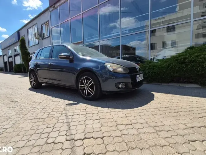 Volkswagen Golf 1.6 TDI DPF Trendline