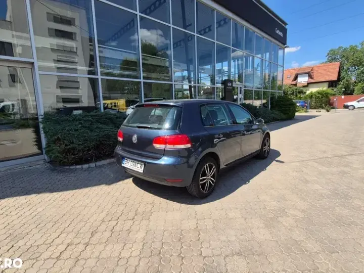 Volkswagen Golf 1.6 TDI DPF Trendline