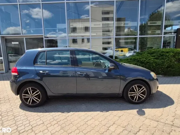 Volkswagen Golf 1.6 TDI DPF Trendline