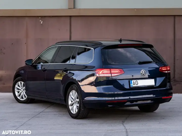 Volkswagen Passat B8 1.6 TDI Comfortline