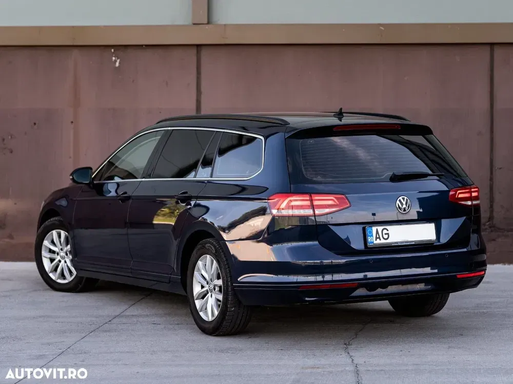 Volkswagen Passat B8 1.6 TDI Comfortline — imagine 3