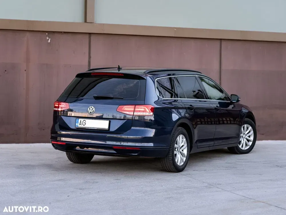 Volkswagen Passat B8 1.6 TDI Comfortline — imagine 2