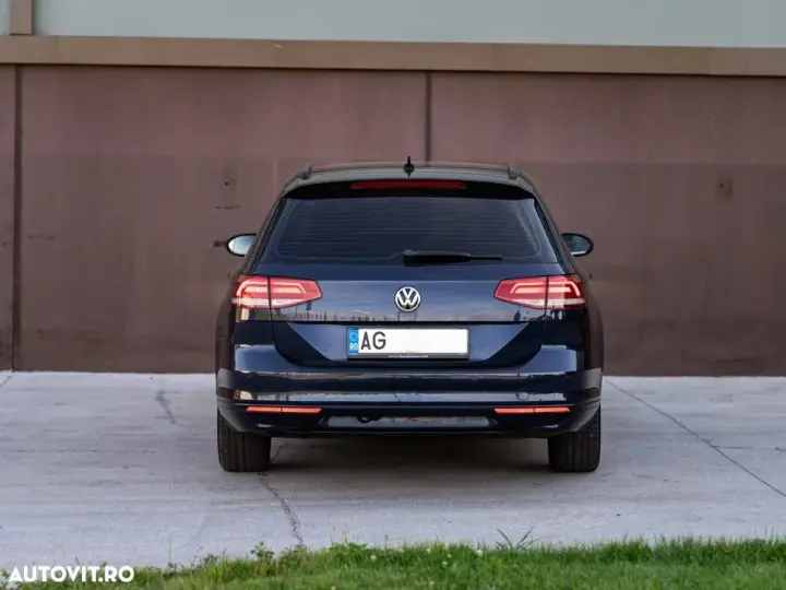Volkswagen Passat B8 1.6 TDI Comfortline