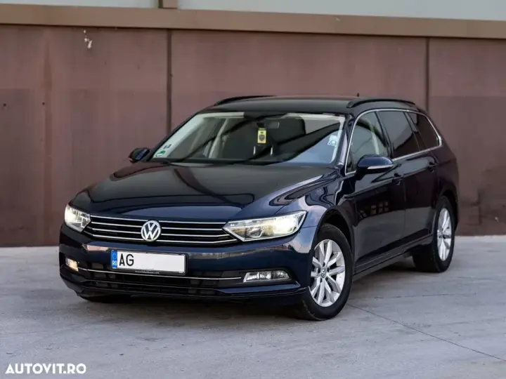 Volkswagen Passat B8 1.6 TDI Comfortline