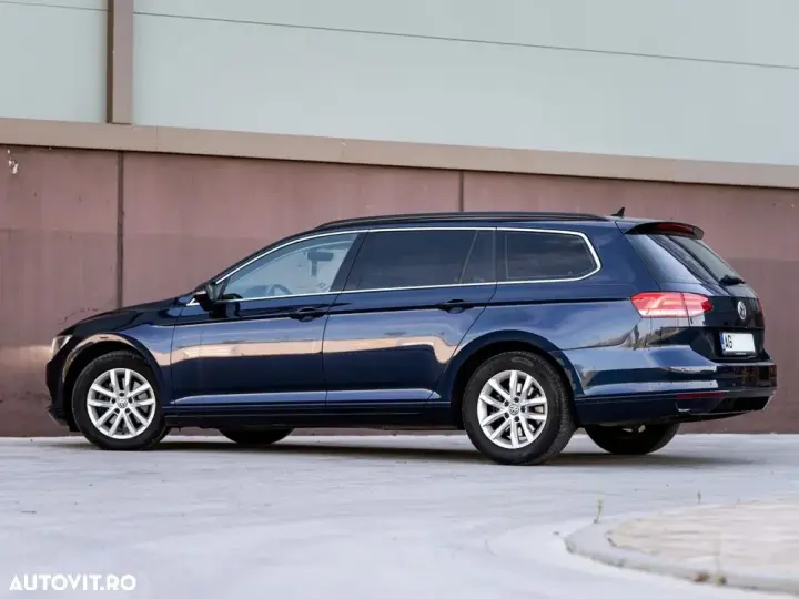Volkswagen Passat B8 1.6 TDI Comfortline