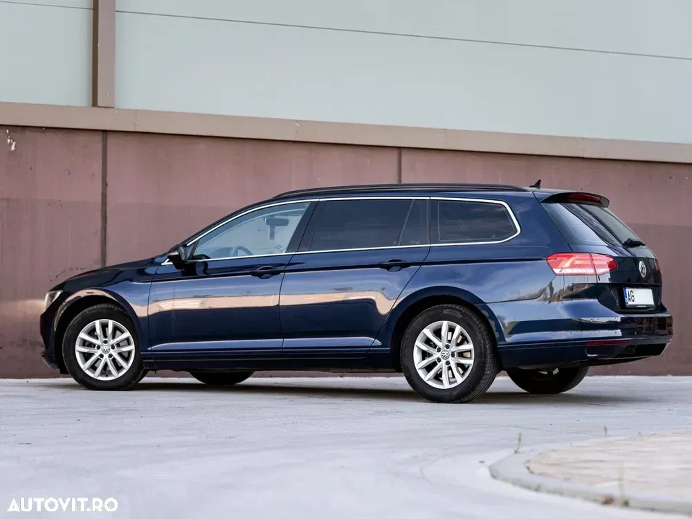 Volkswagen Passat B8 1.6 TDI Comfortline — imagine 6