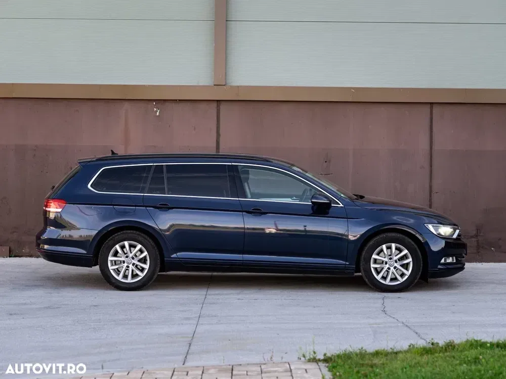 Volkswagen Passat B8 1.6 TDI Comfortline — imagine 5