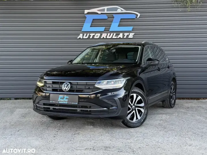 Volkswagen Tiguan II 1.5 TSI OPF ACTIVE