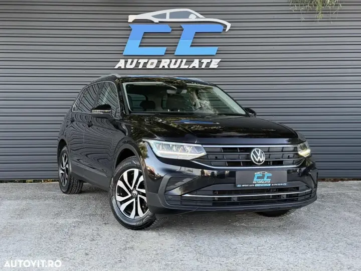 Volkswagen Tiguan II 1.5 TSI OPF ACTIVE