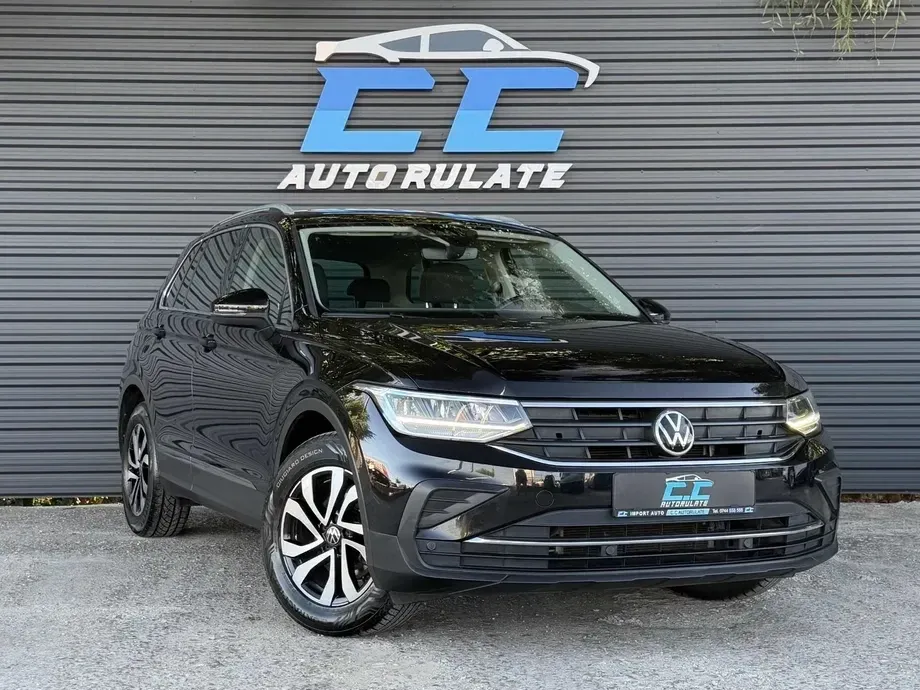 Volkswagen Tiguan II 1.5 TSI OPF ACTIVE — imagine 3