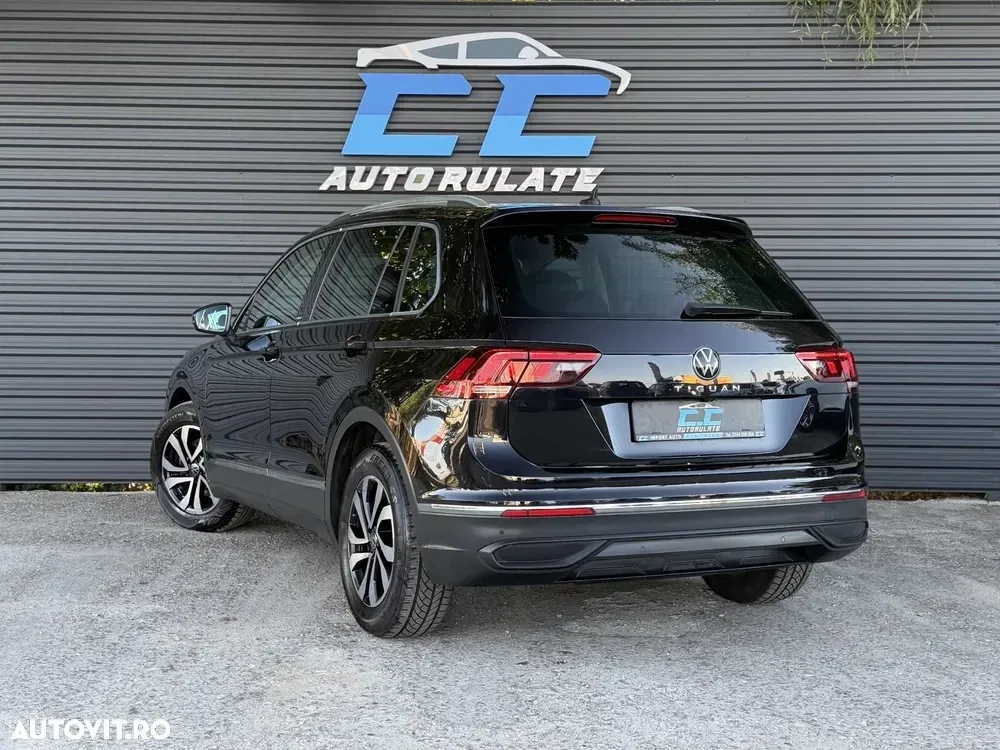 Volkswagen Tiguan II 1.5 TSI OPF ACTIVE — imagine 6