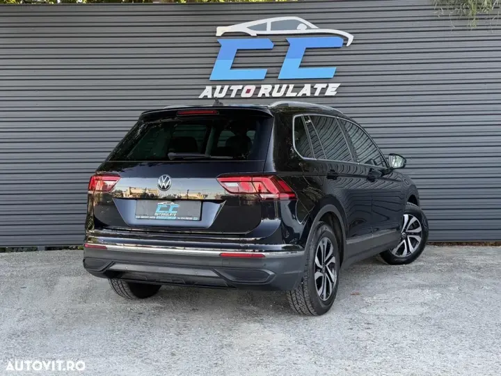 Volkswagen Tiguan II 1.5 TSI OPF ACTIVE