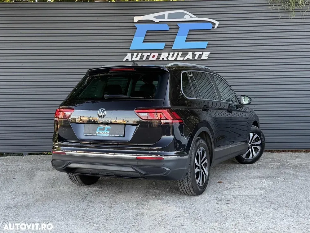 Volkswagen Tiguan II 1.5 TSI OPF ACTIVE — imagine 4