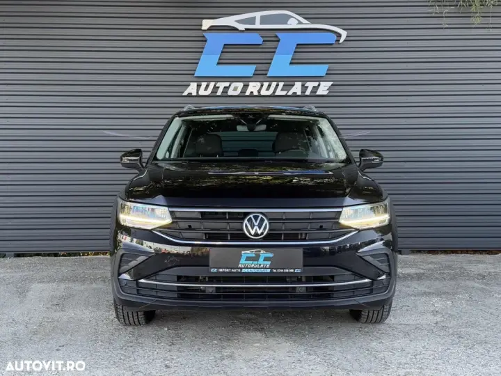 Volkswagen Tiguan II 1.5 TSI OPF ACTIVE
