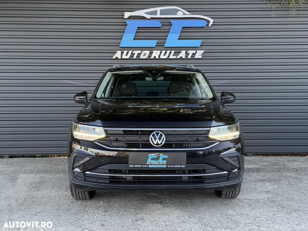 Volkswagen Tiguan II 1.5 TSI OPF ACTIVE — imagine 2