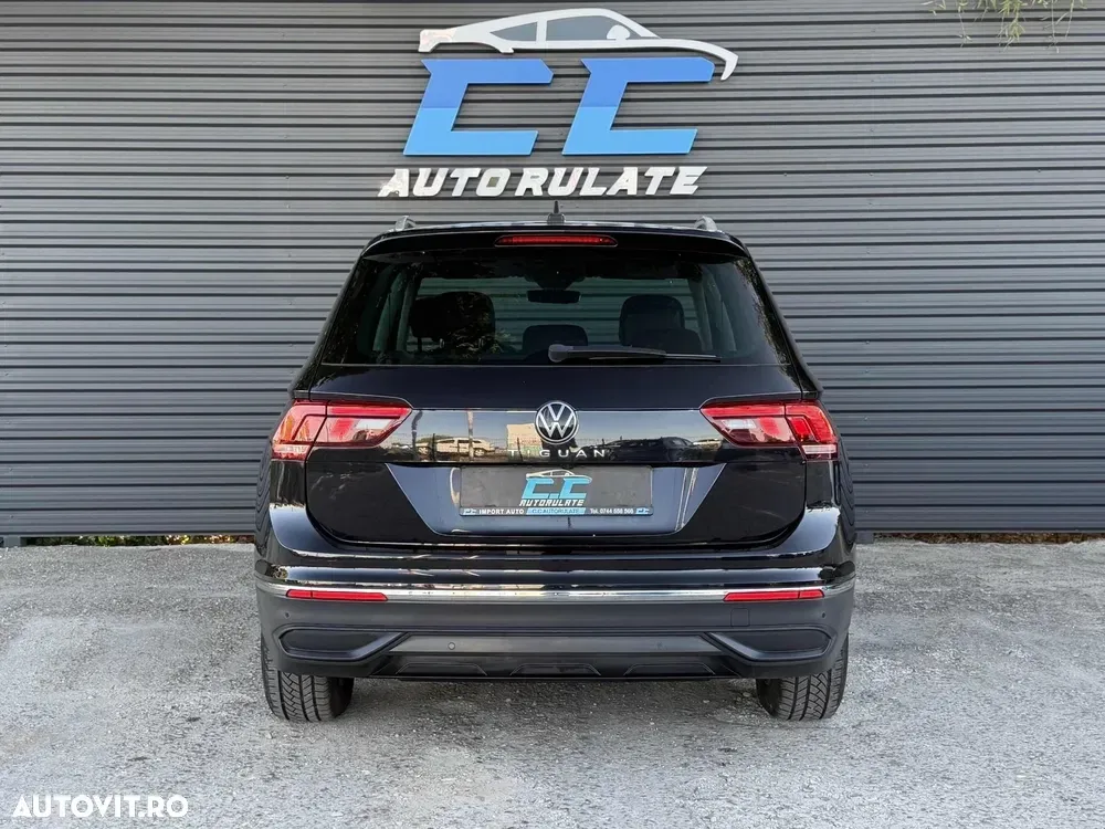 Volkswagen Tiguan II 1.5 TSI OPF ACTIVE — imagine 5