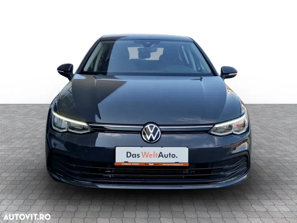Volkswagen Golf VIII 1.0 TSI Life — imagine 4