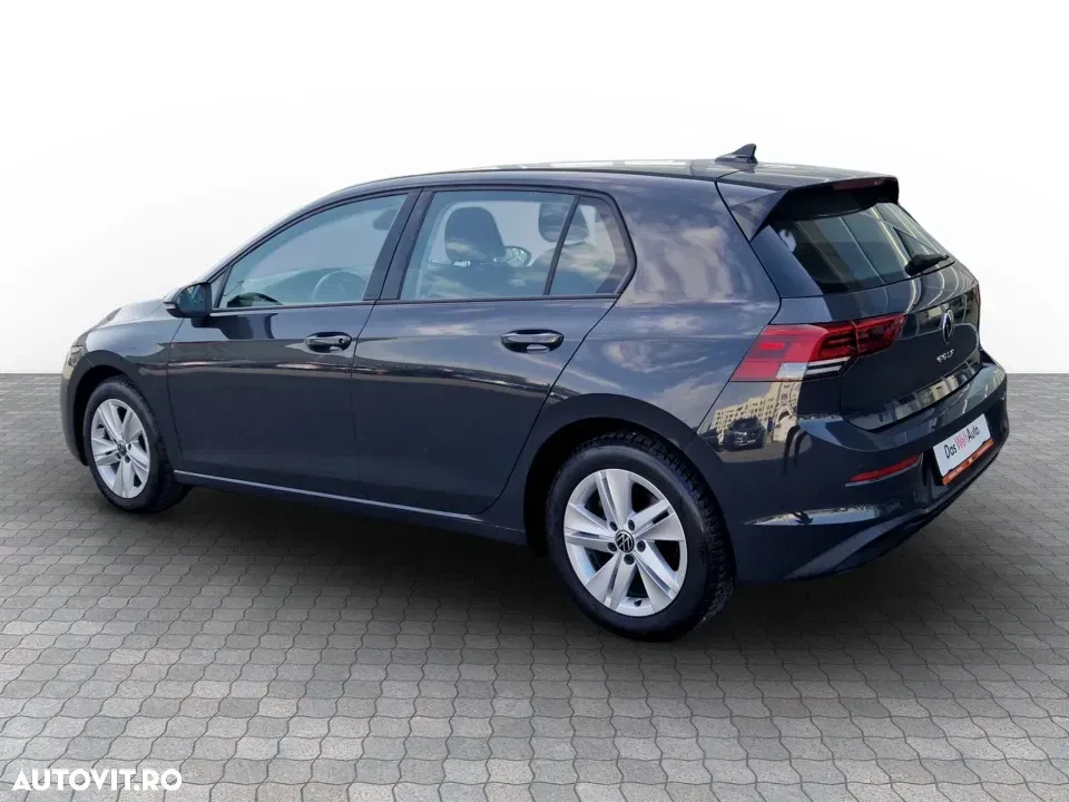 Volkswagen Golf VIII 1.0 TSI Life — imagine 3
