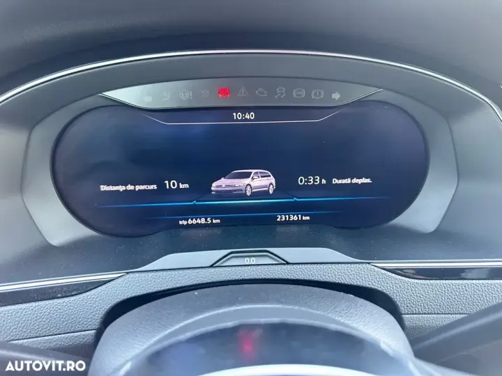 Volkswagen Passat B8