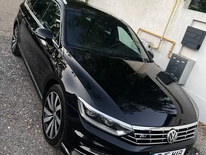 Volkswagen Passat B8
