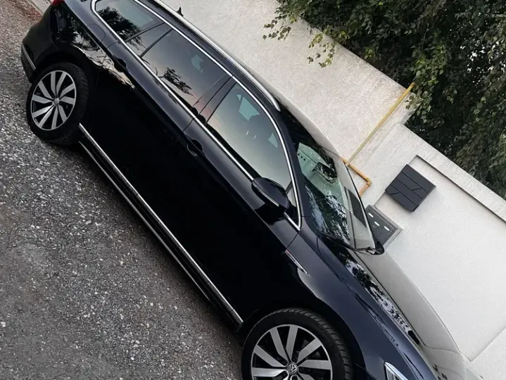 Volkswagen Passat B8