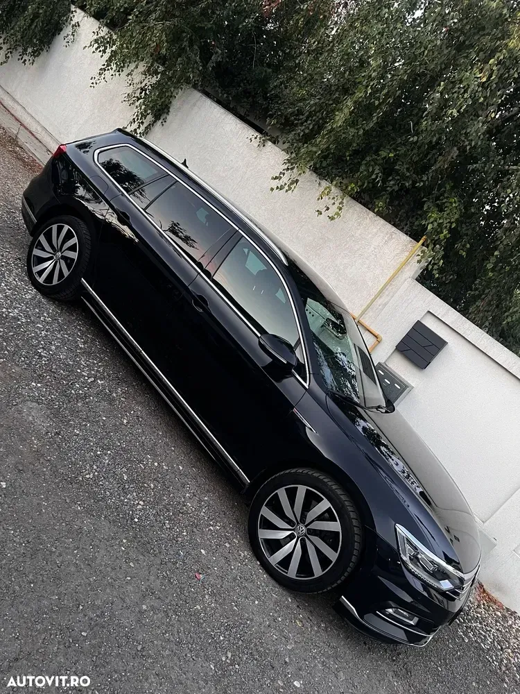 Volkswagen Passat B8 — imagine 2