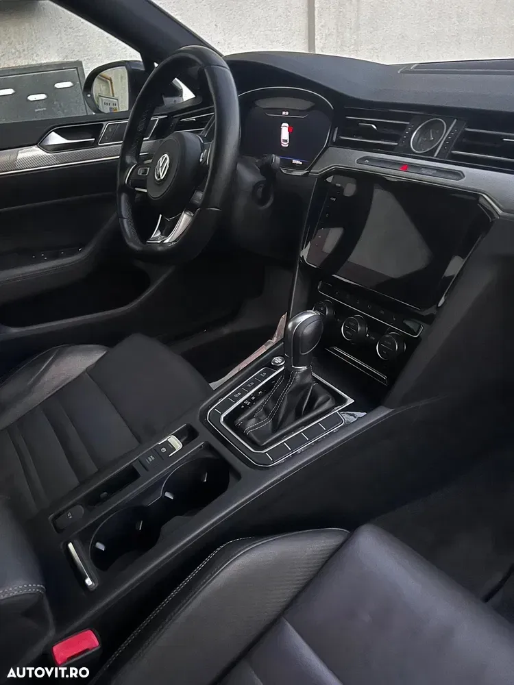 Volkswagen Passat B8 — imagine 4