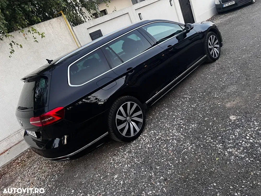 Volkswagen Passat B8 — imagine 3