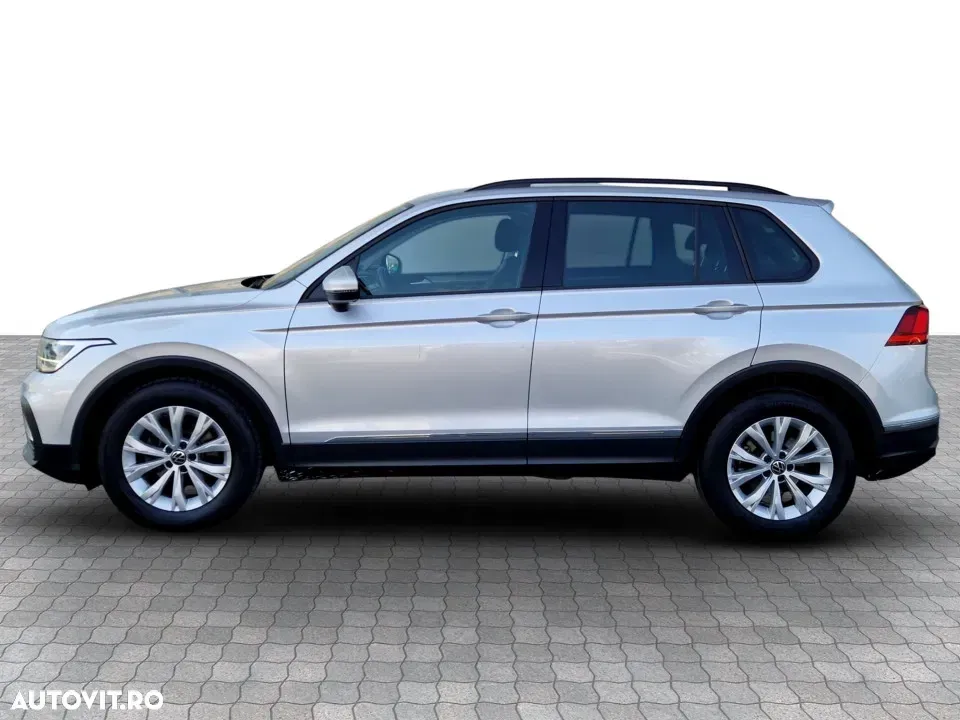 Volkswagen Tiguan 2.0 TDI DSG Life — imagine 2