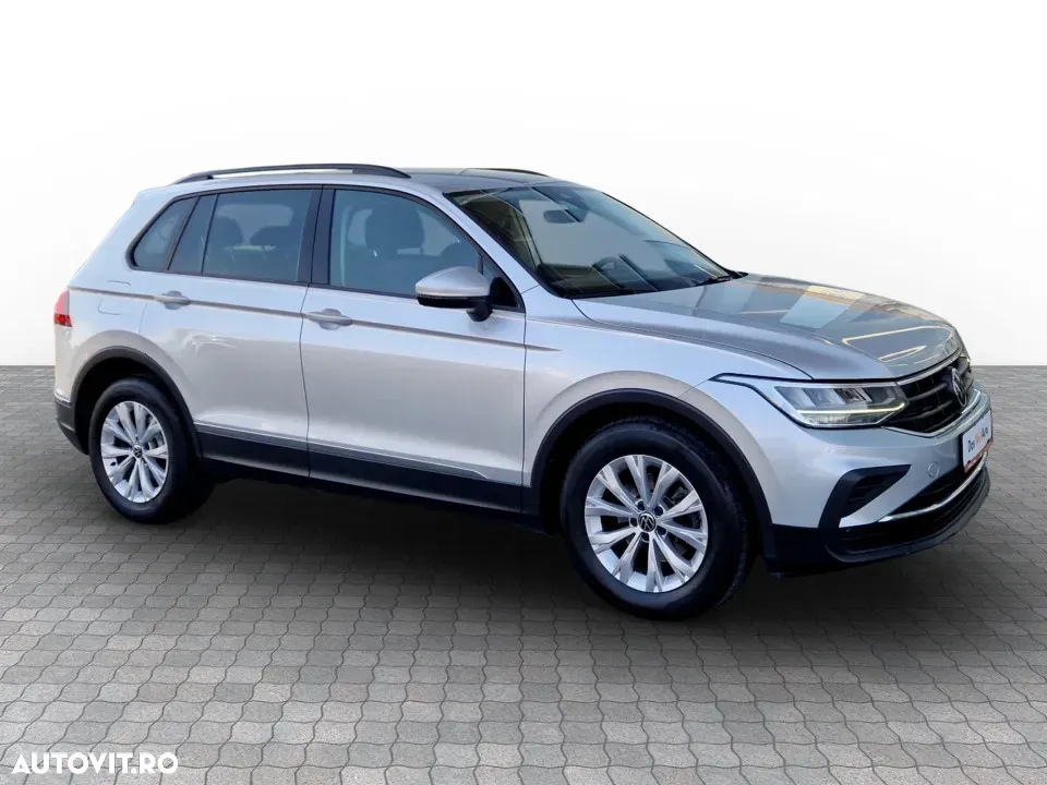 Volkswagen Tiguan 2.0 TDI DSG Life — imagine 5