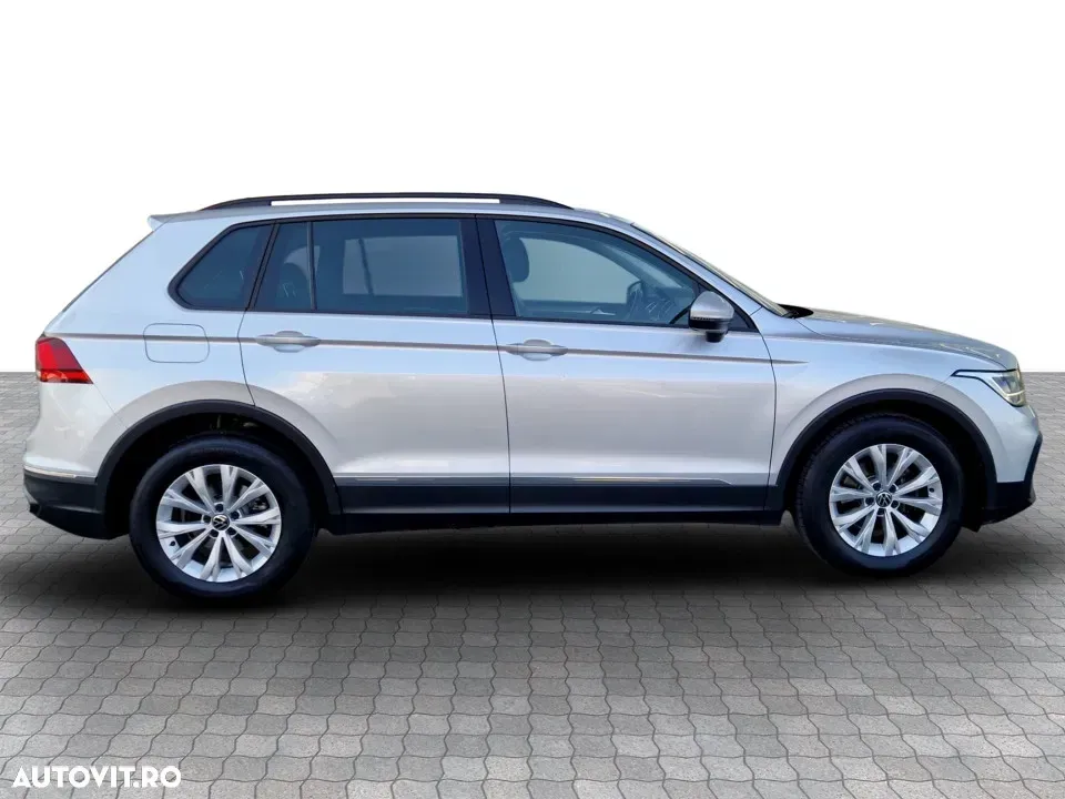 Volkswagen Tiguan 2.0 TDI DSG Life — imagine 6