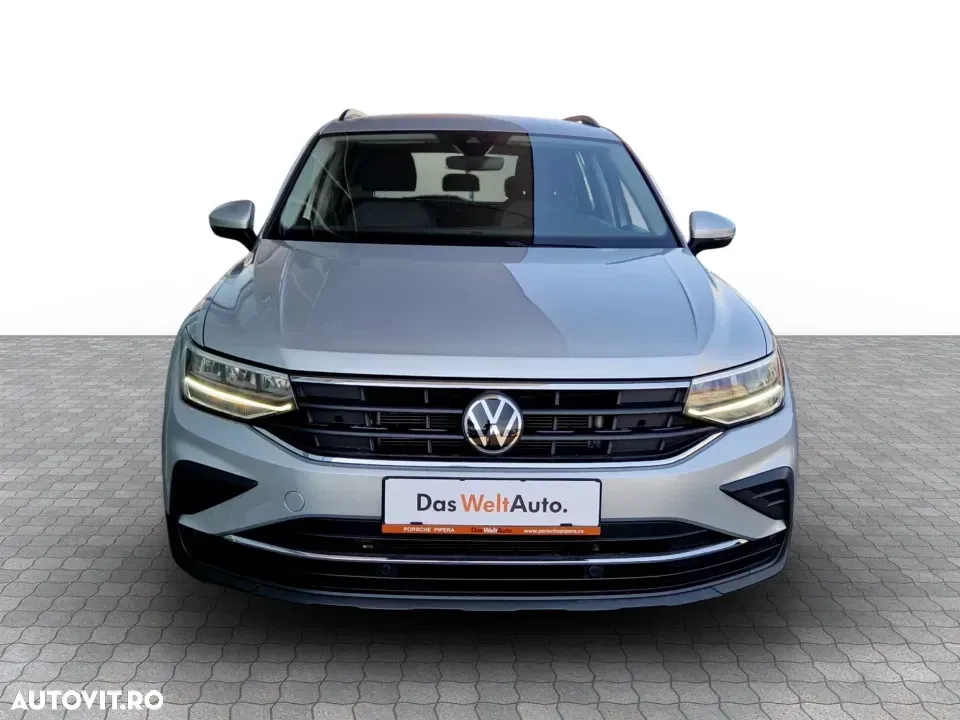 Volkswagen Tiguan 2.0 TDI DSG Life — imagine 4