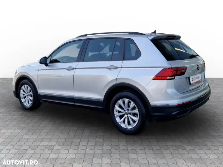 Volkswagen Tiguan 2.0 TDI DSG Life