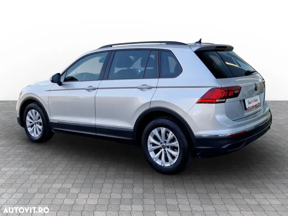 Volkswagen Tiguan 2.0 TDI DSG Life — imagine 3