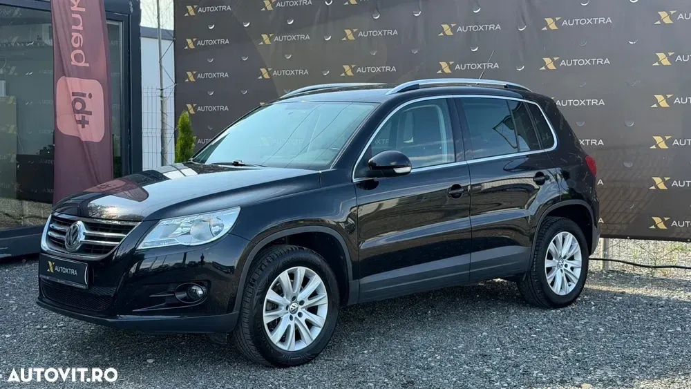 Volkswagen Tiguan I 2.0 TDI DPF BlueMotion Technology Life — imagine 2
