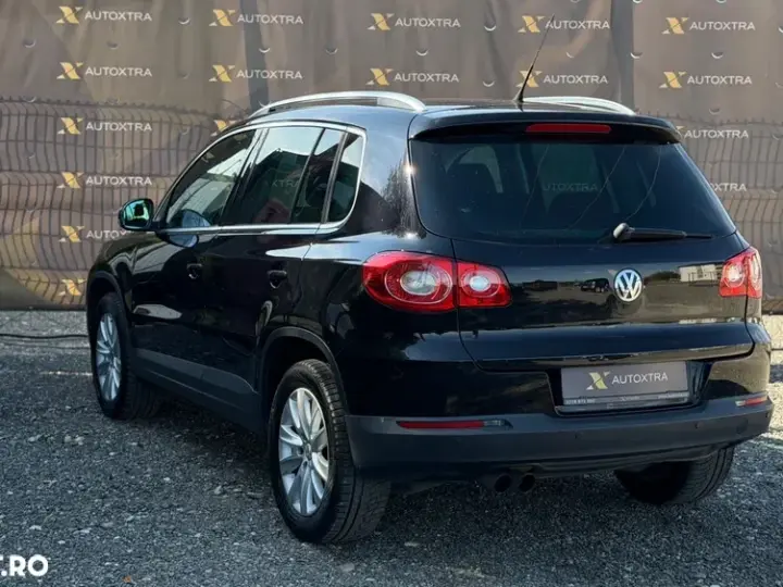 Volkswagen Tiguan I 2.0 TDI DPF BlueMotion Technology Life