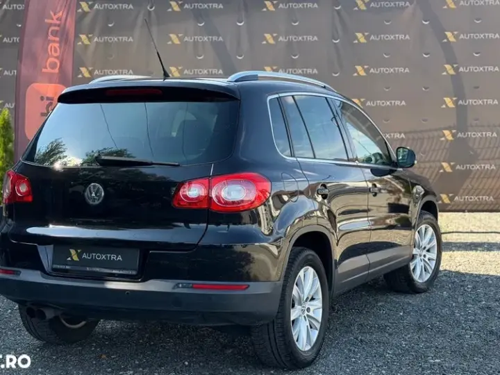 Volkswagen Tiguan I 2.0 TDI DPF BlueMotion Technology Life