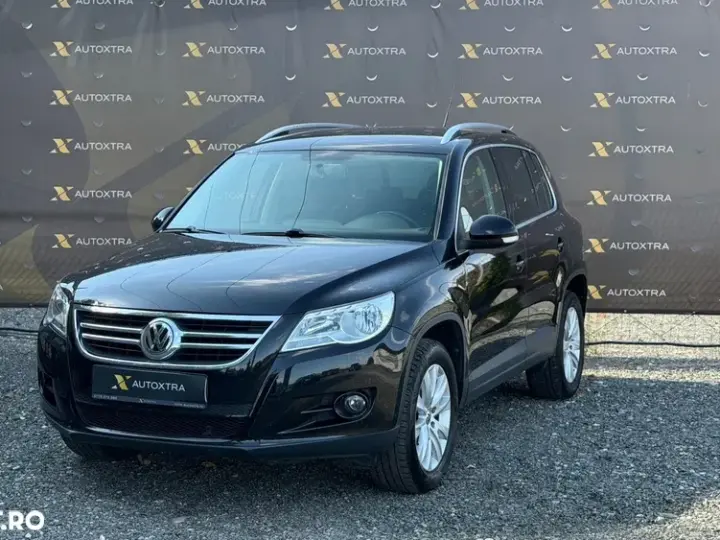 Volkswagen Tiguan I 2.0 TDI DPF BlueMotion Technology Life