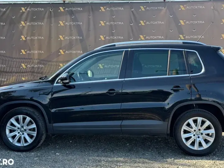 Volkswagen Tiguan I 2.0 TDI DPF BlueMotion Technology Life