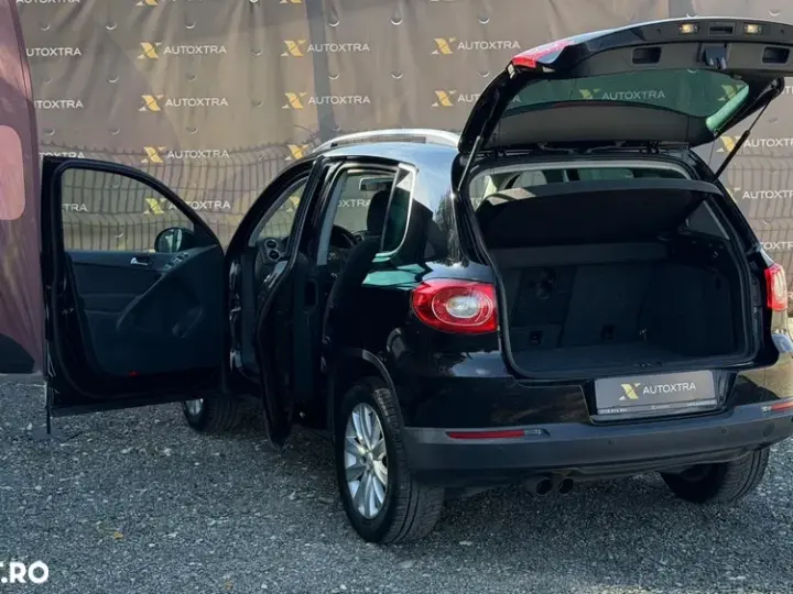 Volkswagen Tiguan I 2.0 TDI DPF BlueMotion Technology Life