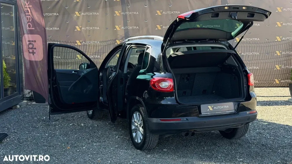 Volkswagen Tiguan I 2.0 TDI DPF BlueMotion Technology Life — imagine 5