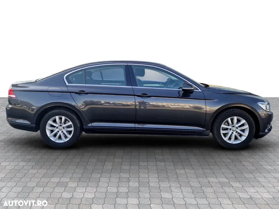 Volkswagen Passat B8 — imagine 6